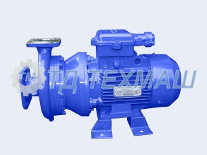 Насос консольный моноблочный КМ 50-32-130